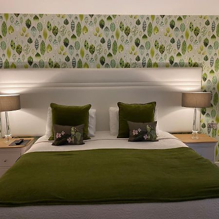 Toppesfield House B&B Bude Bagian luar foto