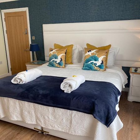 Toppesfield House B&B Bude Bagian luar foto
