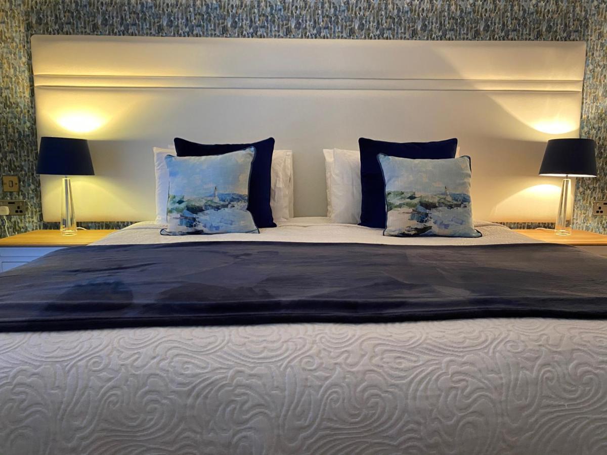 Toppesfield House B&B Bude Bagian luar foto