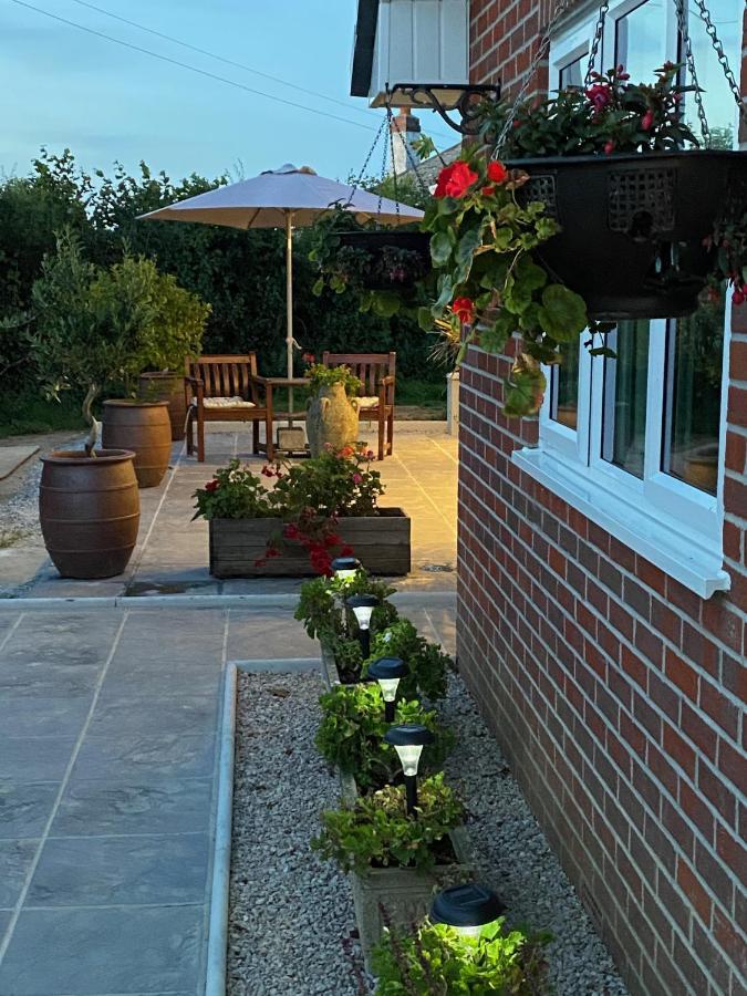 Toppesfield House B&B Bude Bagian luar foto