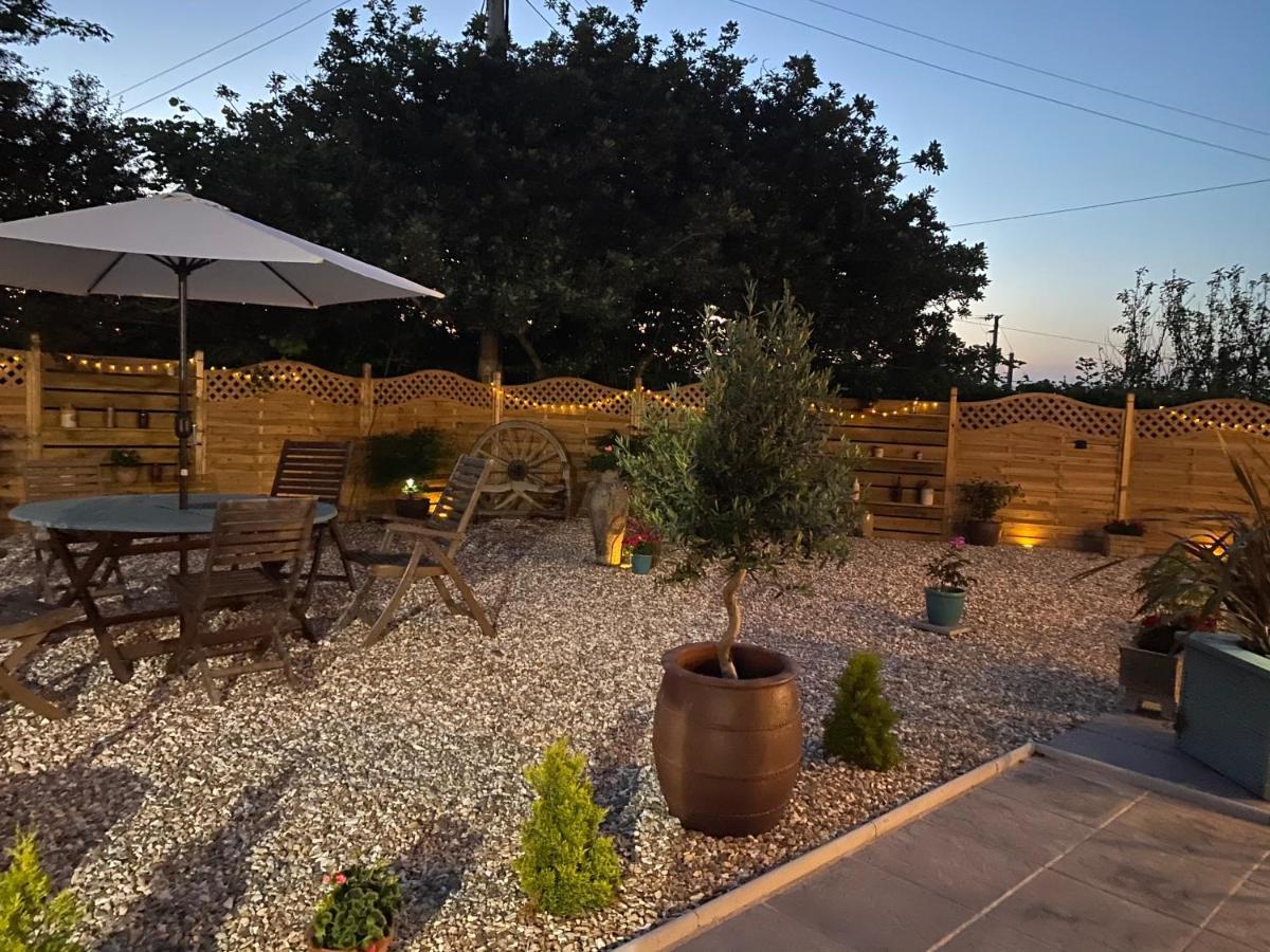Toppesfield House B&B Bude Bagian luar foto