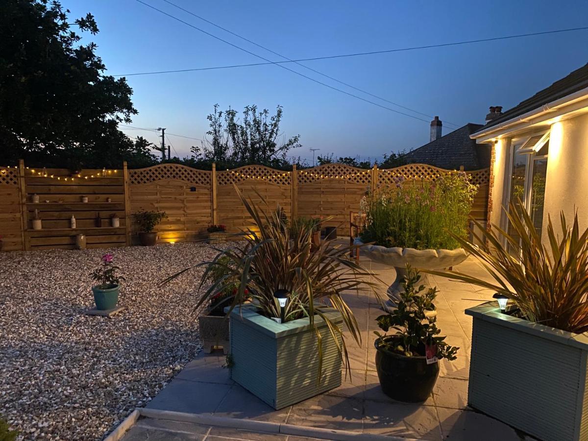 Toppesfield House B&B Bude Bagian luar foto