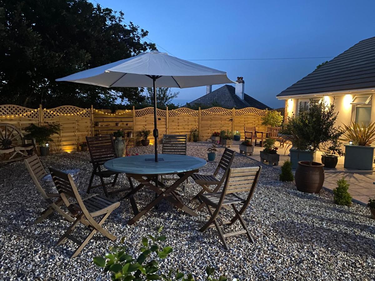 Toppesfield House B&B Bude Bagian luar foto