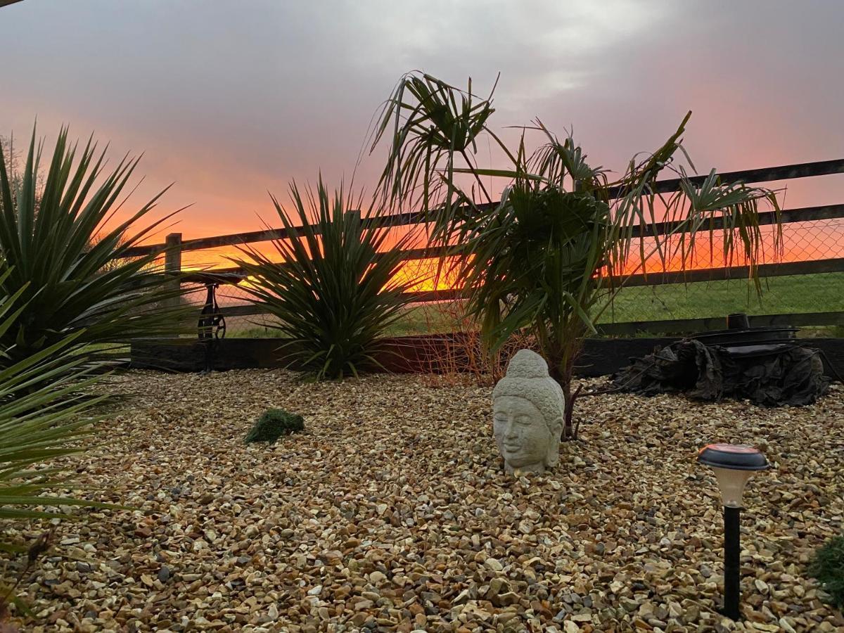 Toppesfield House B&B Bude Bagian luar foto