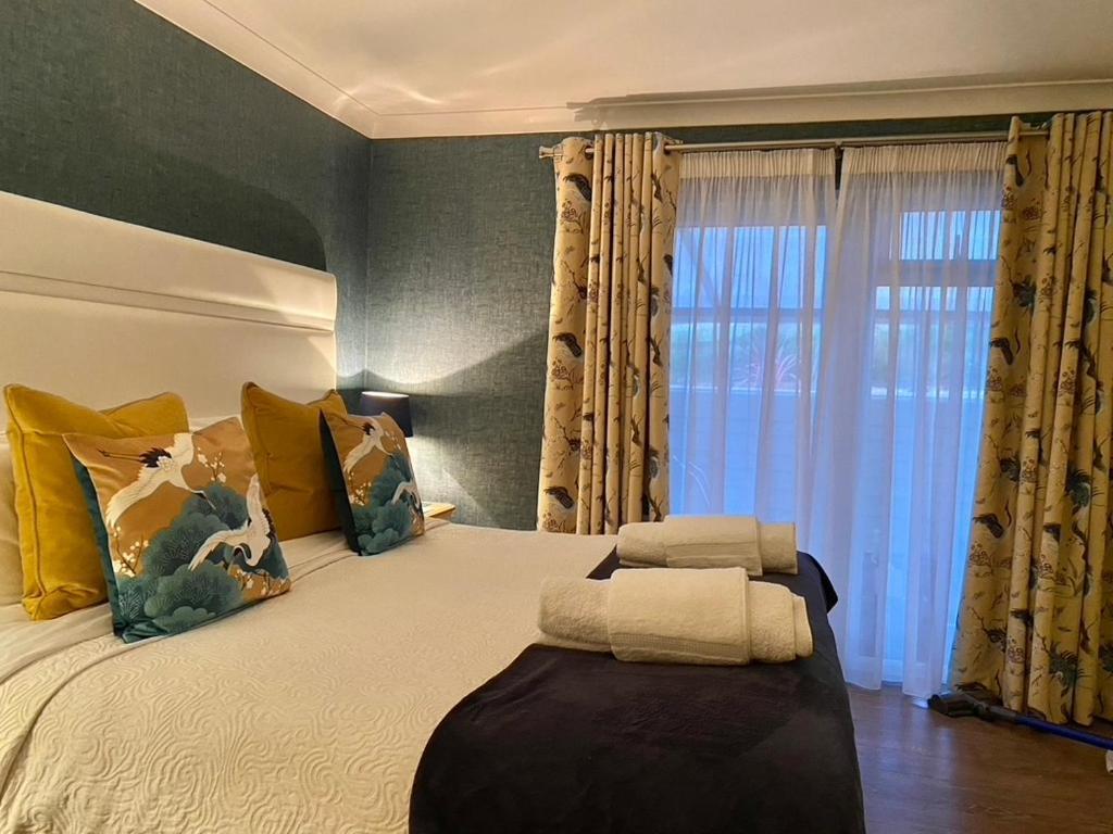 Toppesfield House B&B Bude Bagian luar foto
